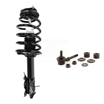 [Avant Gauche] Ensemble de jambe de suspension avec ressort hélicoïdal pour Nissan Sentra Excludes SE-R Spec V Models KSS-104749