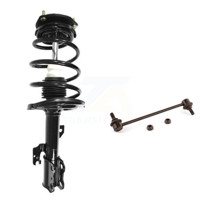 [Avant Gauche] Ensemble de jambe de suspension avec ressort hélicoïdal pour Toyota Camry Solara Lexus ES330 KSS-104765