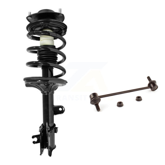 [Avant Gauche] Ensemble de jambe de suspension avec ressort hélicoïdal pour Hyundai Tucson Kia Sportage KSS-104772
