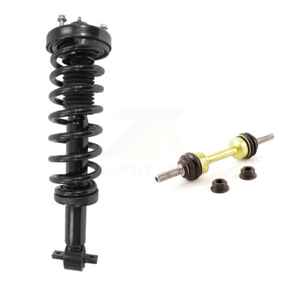 [Avant Gauche] Ensemble de jambe de suspension avec ressort hélicoïdal pour Ford F-150 KSS-104791