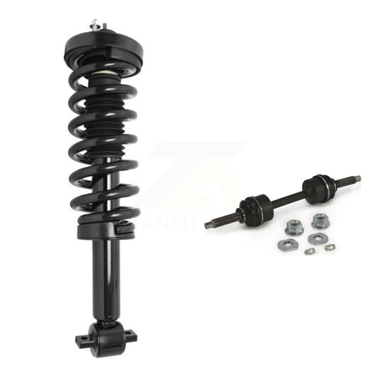 [Avant Droite] Ensemble de jambe de suspension avec ressort hélicoïdal pour Ford F-150 KSS-104810