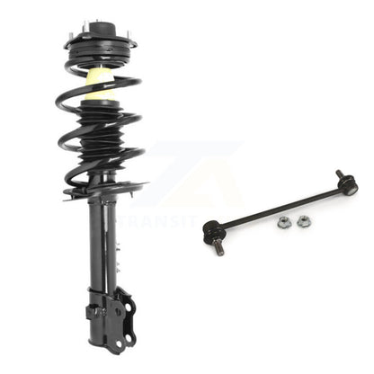 [Avant Droite] Ensemble de jambe de suspension avec ressort hélicoïdal pour Hyundai Tucson Kia Sportage KSS-104817