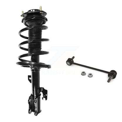[Avant Droite] Ensemble de jambe de suspension avec ressort hélicoïdal pour 2006-2012 Toyota Avalon KSS-104858