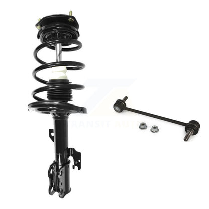 [Avant Droite] Ensemble de jambe de suspension avec ressort hélicoïdal pour Toyota Camry Solara Lexus ES330 KSS-104861