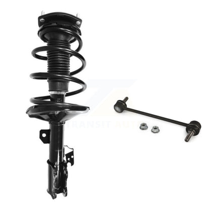 [Avant Droite] Ensemble de jambe de suspension avec ressort hélicoïdal pour 2002-2003 Toyota Camry Lexus ES300 KSS-104864