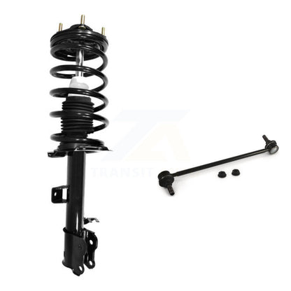[Avant Droite] Ensemble de jambe de suspension avec ressort hélicoïdal pour Ford Escape Mazda Tribute Mercury Mariner KSS-104868