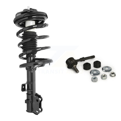 [Avant Droite] Ensemble de jambe de suspension avec ressort hélicoïdal pour Kia Optima KSS-104872