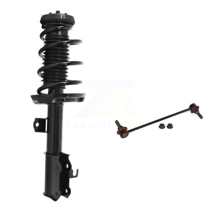 [Avant Droite] Ensemble de jambe de suspension avec ressort hélicoïdal pour Chevrolet Cruze Buick Verano KSS-104883