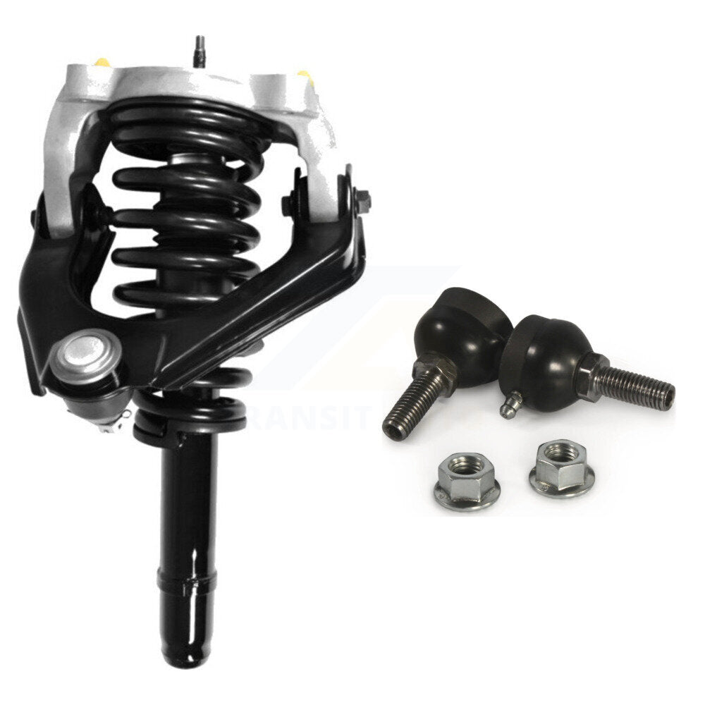 [Avant Droite] Ensemble de jambe de suspension avec ressort hélicoïdal pour Chrysler Sebring Cirrus Dodge Stratus Plymouth KSS-104895