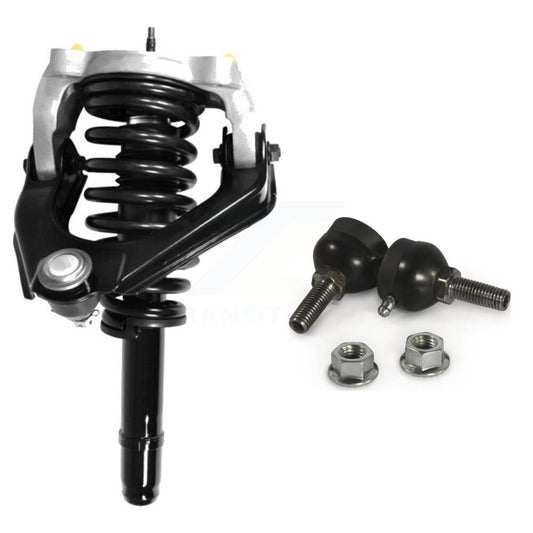 [Avant Droite] Ensemble de jambe de suspension avec ressort hélicoïdal pour Chrysler Sebring Cirrus Dodge Stratus Plymouth KSS-104895