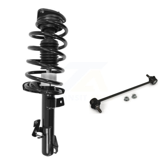 [Avant Droite] Ensemble de jambe de suspension avec ressort hélicoïdal pour 2012-2017 Mazda 5 KSS-104912
