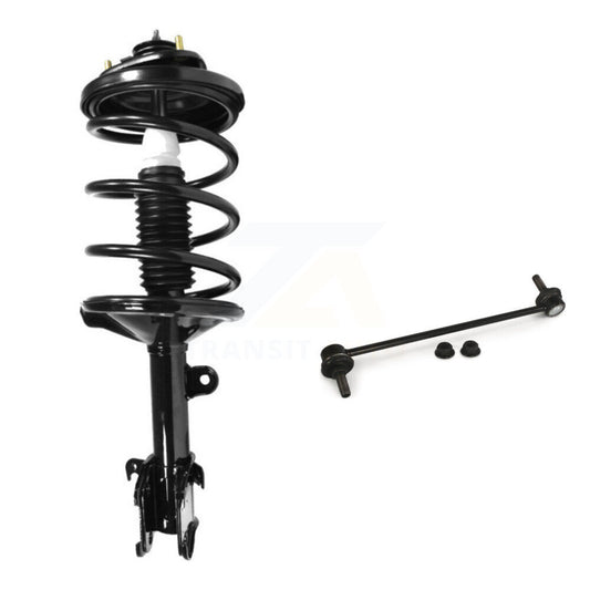 [Avant Droite] Ensemble de jambe de suspension avec ressort hélicoïdal pour 1999-2004 Honda Odyssey KSS-104917