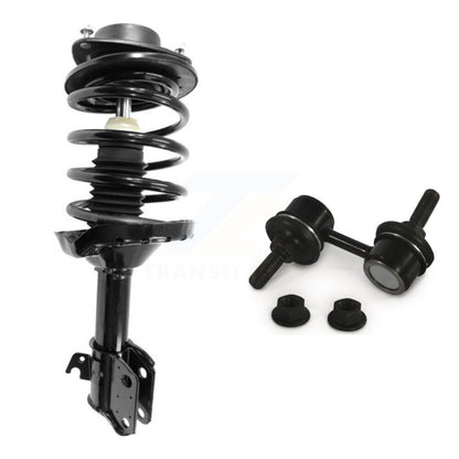 [Avant Droite] Ensemble de jambe de suspension avec ressort hélicoïdal pour Subaru Impreza Excludes WRX Models KSS-104925
