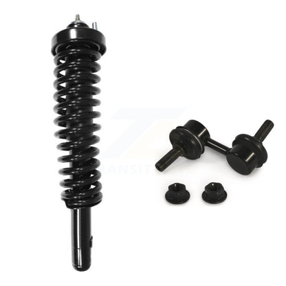 [Avant Droite] Ensemble de jambe de suspension avec ressort hélicoïdal pour 1999-2000 Honda Civic Si KSS-104926