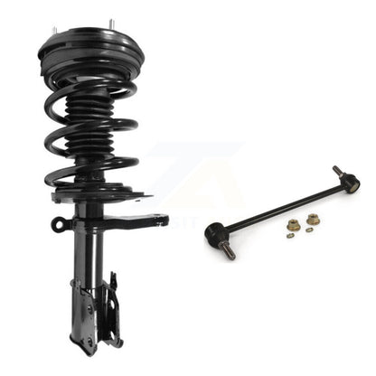 [Avant Droite] Ensemble de jambe de suspension avec ressort hélicoïdal pour Chrysler Intrepid Dodge 300M Concorde LHS KSS-104931