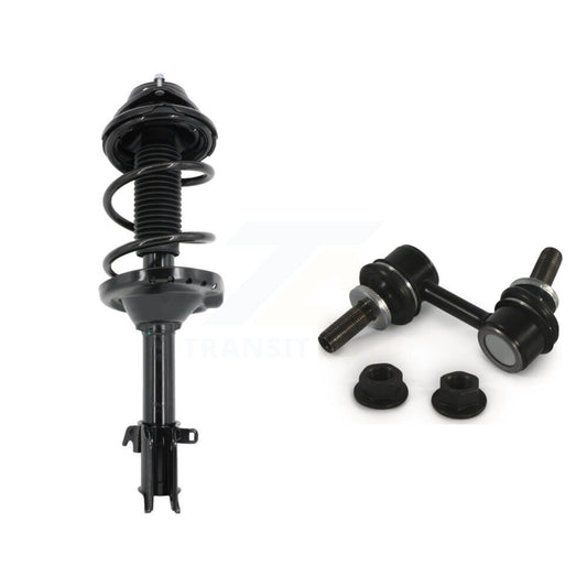[Avant Droite] Ensemble de jambe de suspension avec ressort hélicoïdal pour 2013-2014 Subaru Outback KSS-104934
