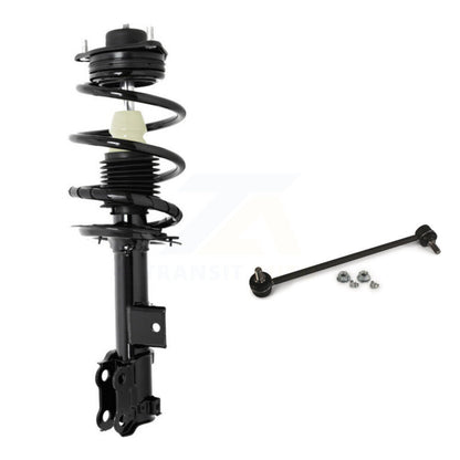 [Avant Droite] Ensemble de jambe de suspension avec ressort hélicoïdal pour 2012 Kia Optima LX/EX KSS-104937