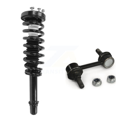 [Avant Droite] Ensemble de jambe de suspension avec ressort hélicoïdal pour 2004-2008 Acura TSX KSS-104947