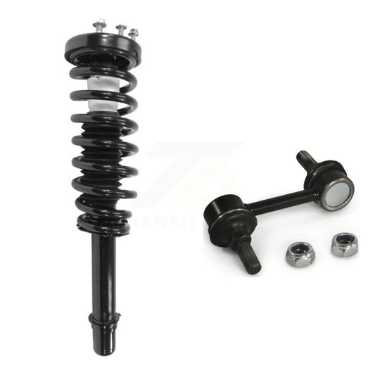 [Avant Droite] Ensemble de jambe de suspension avec ressort hélicoïdal pour 2004-2008 Acura TSX KSS-104947