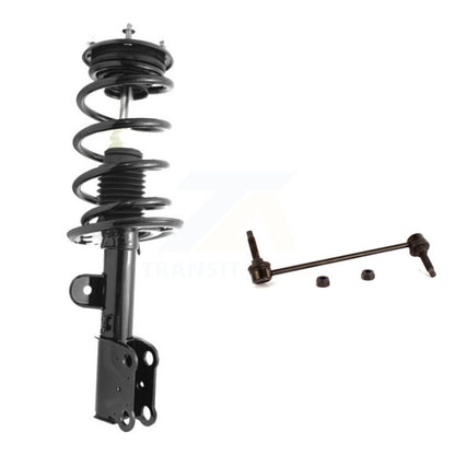 [Avant Droite] Ensemble de jambe de suspension avec ressort hélicoïdal pour 2013-2019 Ford Taurus Limited/SE/SEL with 3.5L KSS-104951