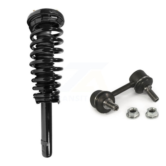 [Avant Droite] Ensemble de jambe de suspension avec ressort hélicoïdal pour Honda Accord Acura CL KSS-104960