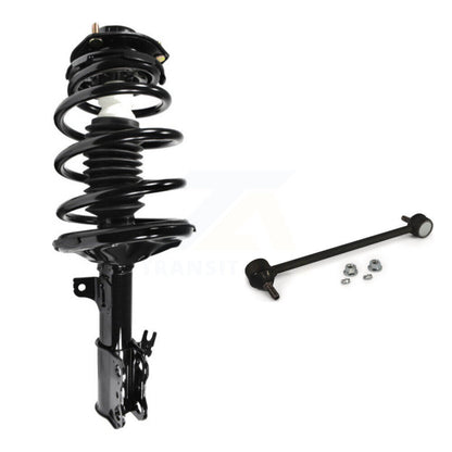 [Avant Droite] Ensemble de jambe de suspension avec ressort hélicoïdal pour Toyota Camry Solara Avalon Lexus ES300 KSS-104962