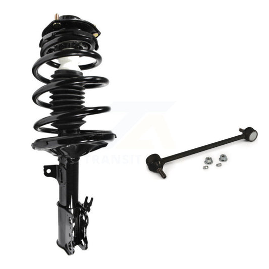 [Avant Droite] Ensemble de jambe de suspension avec ressort hélicoïdal pour Toyota Camry Solara Avalon Lexus ES300 KSS-104962