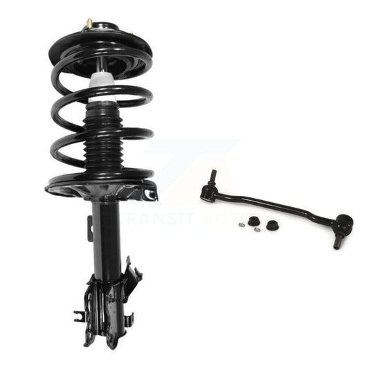 [Avant Droite] Ensemble de jambe de suspension avec ressort hélicoïdal pour Nissan Altima KSS-104970