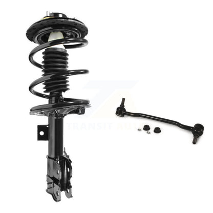 [Avant Droite] Ensemble de jambe de suspension avec ressort hélicoïdal pour 2004-2008 Nissan Maxima KSS-104972