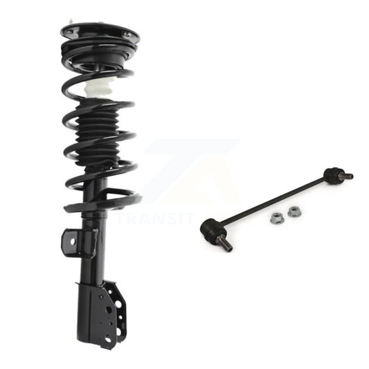 [Avant Droite] Ensemble de jambe de suspension avec ressort hélicoïdal pour 2002-2007 Saturn Vue KSS-104973