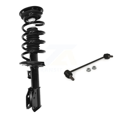 [Avant Droite] Ensemble de jambe de suspension avec ressort hélicoïdal pour Chevrolet Equinox Pontiac Torrent KSS-104975