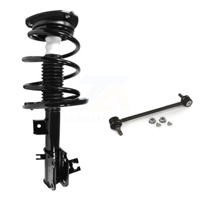 [Avant Droite] Ensemble de jambe de suspension avec ressort hélicoïdal pour 2009-2014 Nissan Maxima KSS-104984
