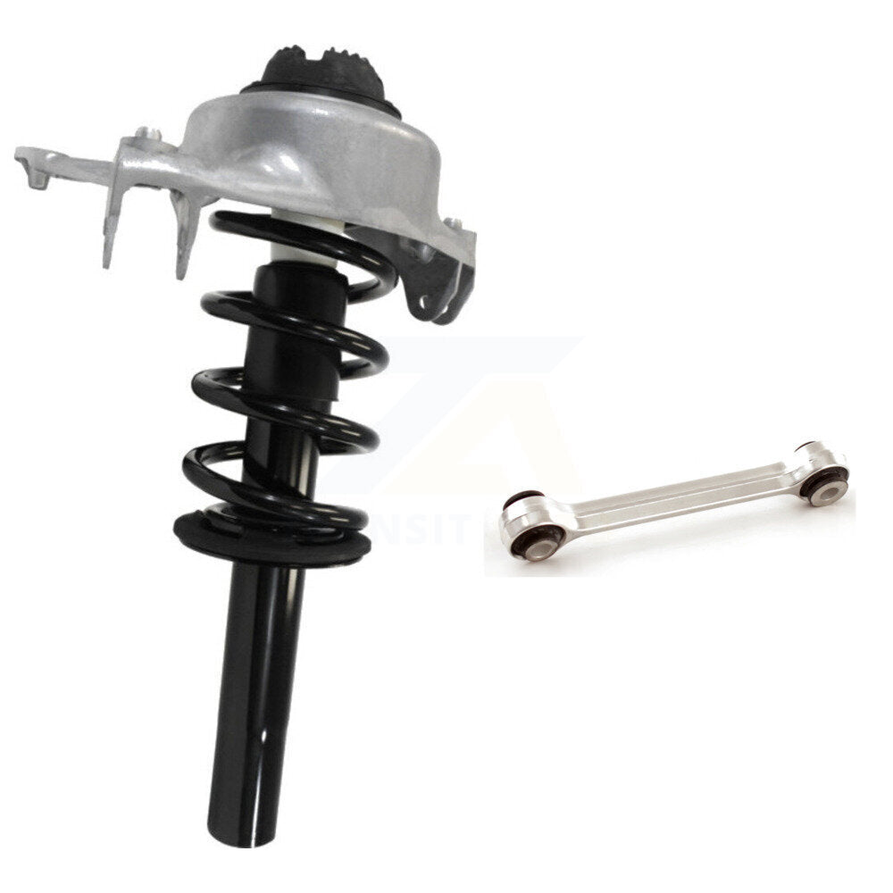[Avant Droite] Ensemble de jambe de suspension avec ressort hélicoïdal pour 2009-2017 Audi Q5 KSS-105009