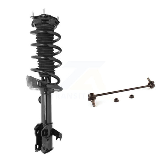 [Avant Droite] Ensemble de jambe de suspension avec ressort hélicoïdal pour 2007-2012 Acura RDX KSS-105034