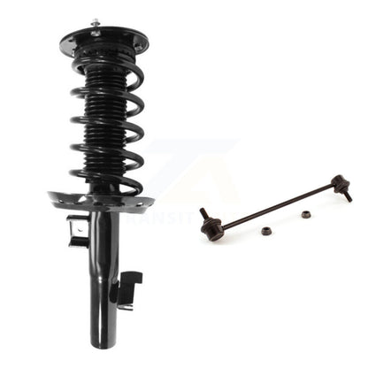 [Avant Droite] Ensemble de jambe de suspension avec ressort hélicoïdal pour Volvo S60 V60 KSS-105050