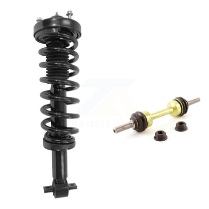 [Avant Droite] Ensemble de jambe de suspension avec ressort hélicoïdal pour Ford F-150 KSS-105061