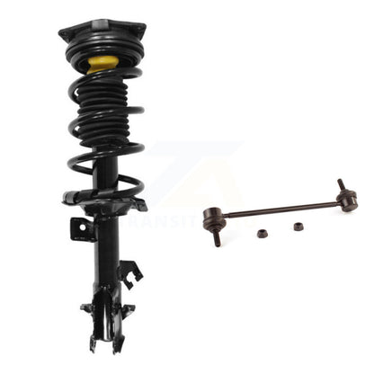 [Avant Droite] Ensemble de jambe de suspension avec ressort hélicoïdal pour Nissan Versa Cube KSS-105067