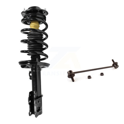 [Avant Droite] Ensemble de jambe de suspension avec ressort hélicoïdal pour Chevrolet Malibu Pontiac G6 Saturn Aura KSS-105072