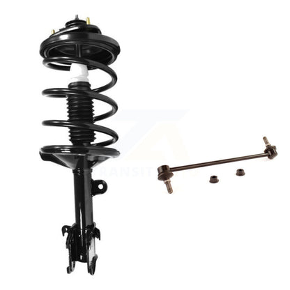 [Avant Droite] Ensemble de jambe de suspension avec ressort hélicoïdal pour 1999-2004 Honda Odyssey KSS-105091