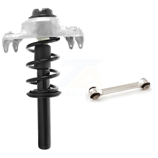 [Avant Droite] Ensemble de jambe de suspension avec ressort hélicoïdal pour Audi A4 Quattro A5 KSS-105112