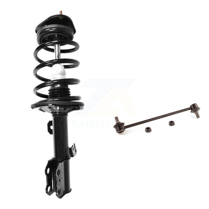 [Avant Droite] Ensemble de jambe de suspension avec ressort hélicoïdal pour 2003-2008 Toyota Matrix Pontiac Vibe KSS-105113
