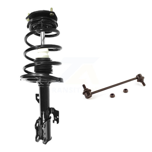 [Avant Droite] Ensemble de jambe de suspension avec ressort hélicoïdal pour Toyota Camry Solara Lexus ES330 KSS-105118