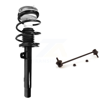 [Avant Droite] Ensemble de jambe de suspension avec ressort hélicoïdal pour BMW 330Ci 325i 325Ci 320i 330i 323i 328i KSS-105119