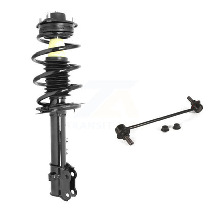[Avant Droite] Ensemble de jambe de suspension avec ressort hélicoïdal pour Hyundai Tucson Kia Sportage KSS-105123