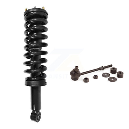 [Avant Droite] Ensemble de jambe de suspension avec ressort hélicoïdal pour 1996-2002 Toyota 4Runner 4WD with 3.4L KSS-105124