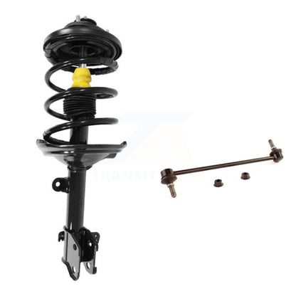 [Avant Droite] Ensemble de jambe de suspension avec ressort hélicoïdal pour 2003-2006 Acura MDX KSS-105139