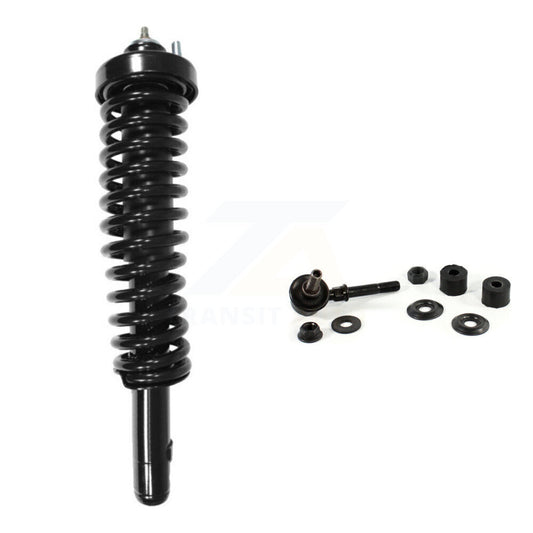 [Avant Droite] Ensemble de jambe de suspension avec ressort hélicoïdal pour 1997-2000 Acura EL KSS-105140
