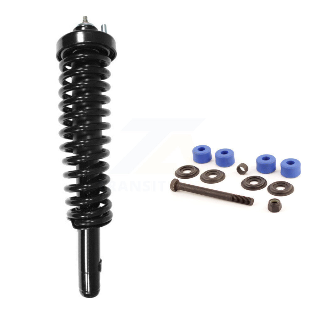 [Avant Droite] Ensemble de jambe de suspension avec ressort hélicoïdal pour Honda Civic KSS-105141