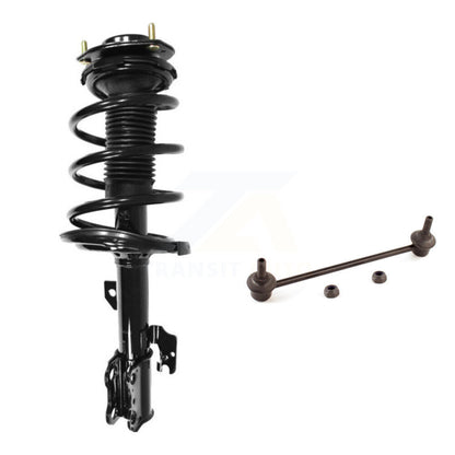 [Avant Droite] Ensemble de jambe de suspension avec ressort hélicoïdal pour Toyota Camry KSS-105148