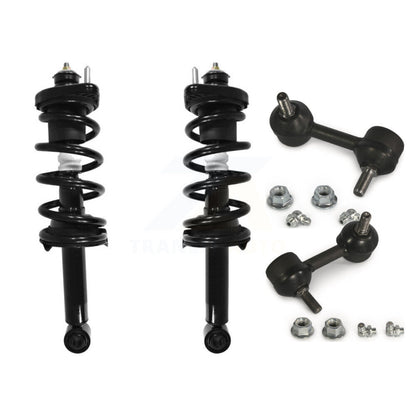 [Arrière] Ensemble de jambe de suspension avec ressort hélicoïdal pour 2012-2016 Honda CR-V KSS-105169